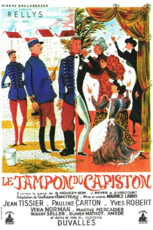 Le tampon du capiston Trailer