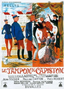 Le Tampon du capiston Trailer
