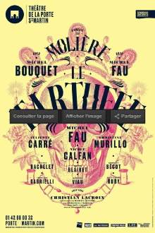 Le Tartuffe Trailer