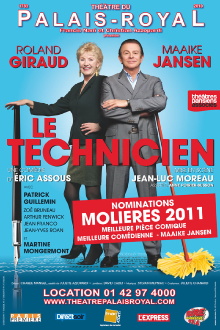 Le Technicien Trailer