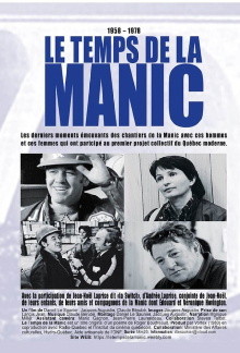 Le temps de la Manic Trailer