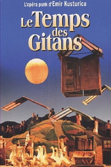 Le Temps des Gitans Punk Opera Trailer