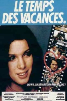 Le temps des vacances Trailer