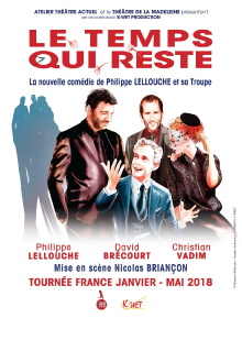Le temps qui reste Trailer