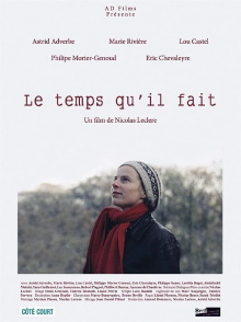 Le temps qu'il fait Trailer