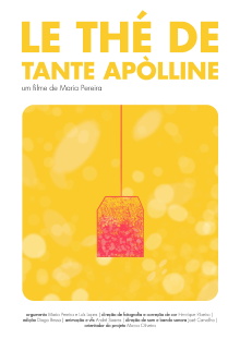 Le thé de Tante Apòlline Trailer