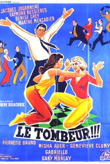 Le Tombeur !!! Trailer