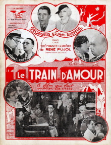Le train d'amour Trailer
