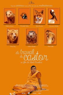 Le Travail du castor Trailer