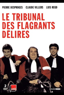 Le Tribunal Des Flagrants Délires Trailer