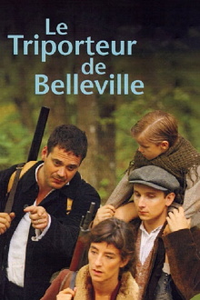 Le Triporteur de Belleville Trailer