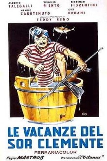 Le vacanze del Sor Clemente Trailer