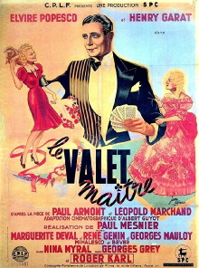 Le Valet maître Trailer