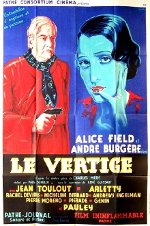 Le vertige Trailer