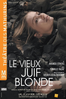 Le vieux juif Blonde Trailer