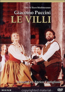 Le Villi Trailer