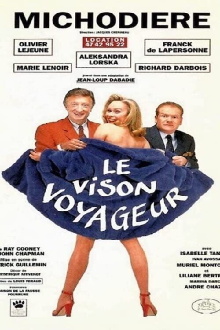 Le vison voyageur Trailer