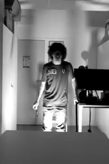 Le vol (« Un voleur, une table, un aveugle ») Trailer