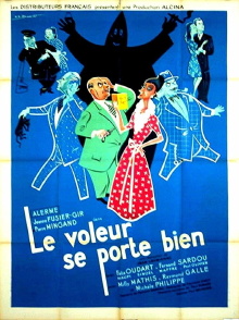 Le voleur se porte bien Trailer