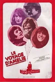 Le voyage d'Amélie Trailer
