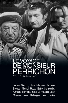 Le Voyage de monsieur Perrichon Trailer