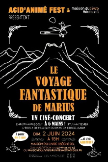 Le Voyage Fantastique de Marius Trailer