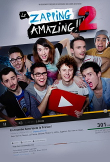 Le Zapping Amazing 2 Trailer