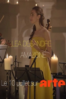 Lea Desandre, récital baroque - Amazone Trailer