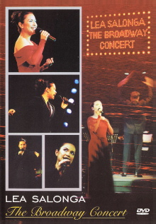Lea Salonga: The Broadway Concert Trailer
