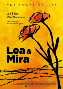 Lea y Mira dejan su huella Trailer
