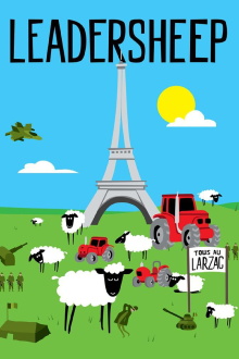 Leader-Sheep Trailer