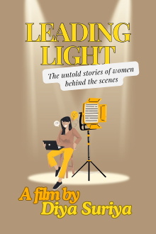 Leading Light - The Untold Stories of Women Behind the Scenes Trailer