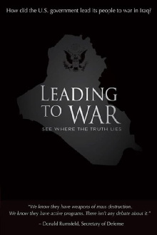 Leading to War Trailer
