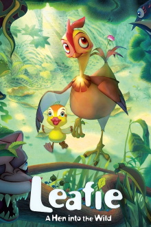 Leafie, a Hen Into the Wild Trailer