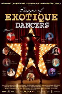 League of Exotique Dancers Trailer
