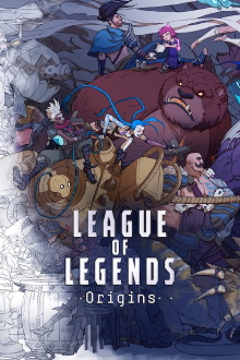 League of Legends: Origins Trailer