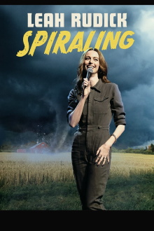 Leah Rudick: Spiraling Trailer