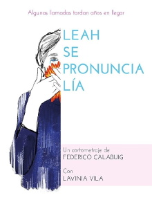 Leah se pronuncia lía Trailer