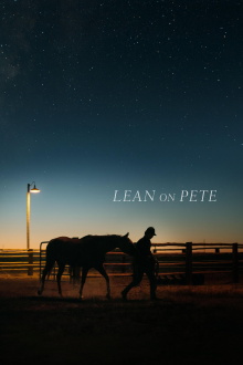 Lean on Pete Trailer