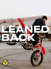 Leaned Back Trailer