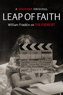 Leap of Faith: William Friedkin on The Exorcist Trailer