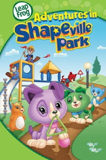 LeapFrog: Adventures in Shapeville Park Trailer