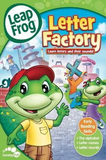 LeapFrog: Letter Factory Trailer