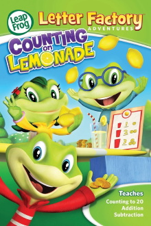 LeapFrog Letter Factory Adventures: Counting on Lemonade Trailer