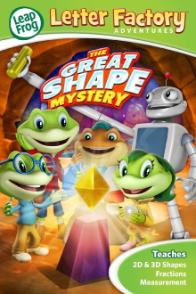Leapfrog Letter Factory Adventures: Great Shape Mystery Trailer