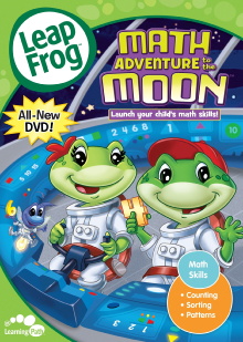 LeapFrog: Math Adventure to the Moon Trailer