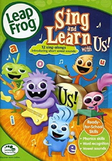 LeapFrog: Sing and Learn With Us! Trailer