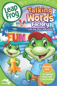LeapFrog: Talking Words Factory Trailer