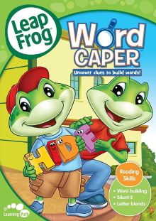 LeapFrog: Word Caper Trailer