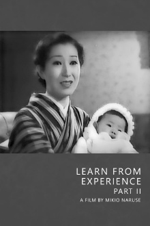 Learn from Experience, Part Two Trailer
